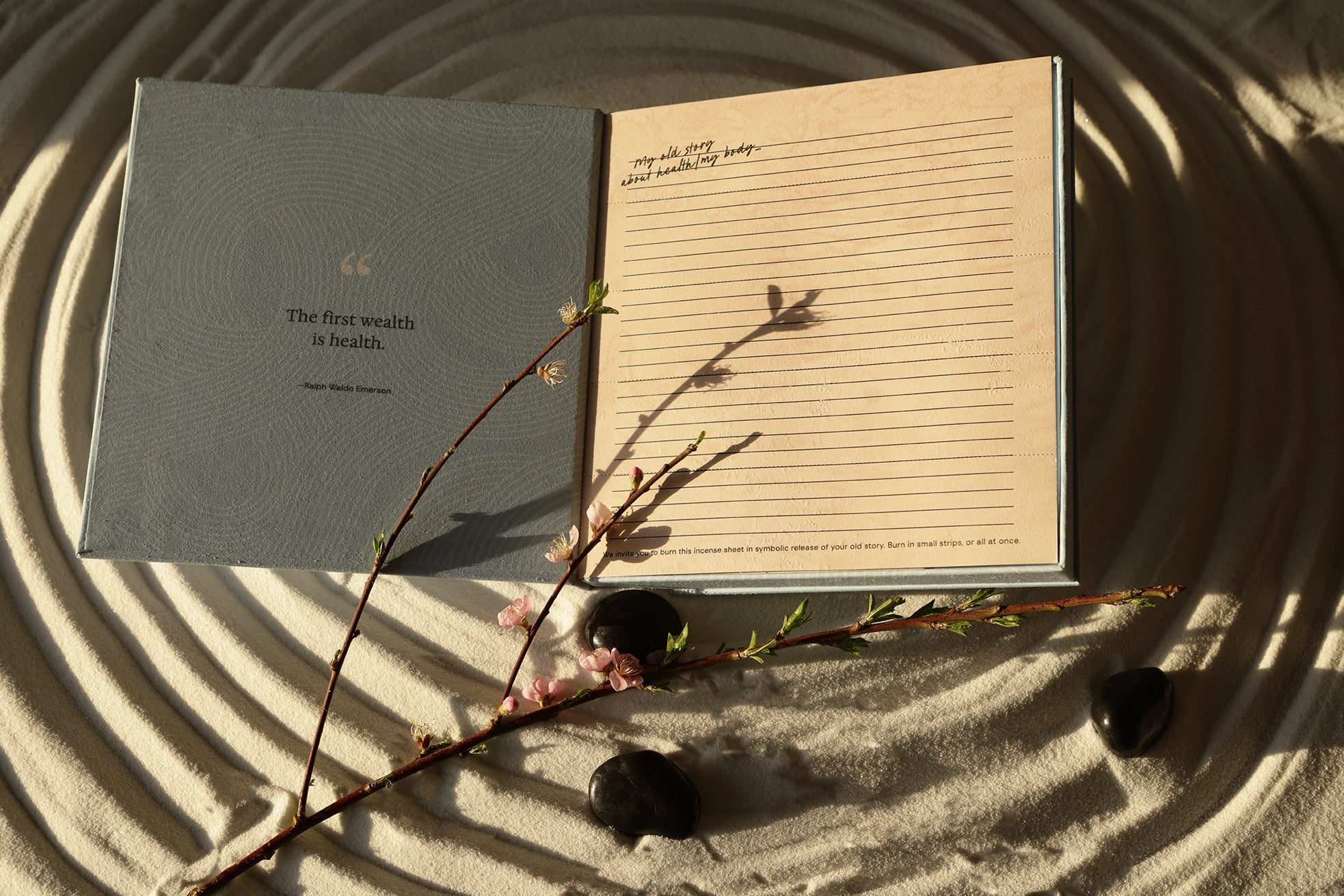 Well-Being Ritual Kit
