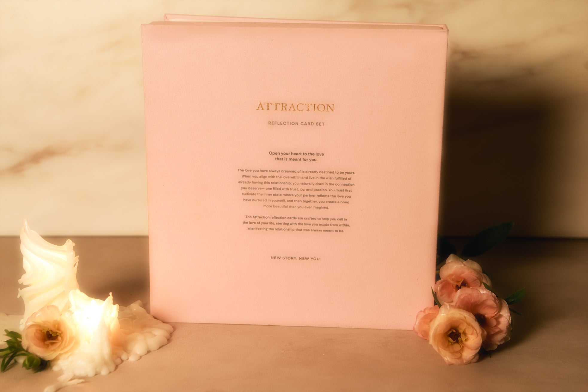 Attraction Ritual Kit